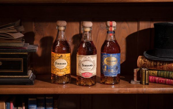 Ferrand Cognac unveils new look