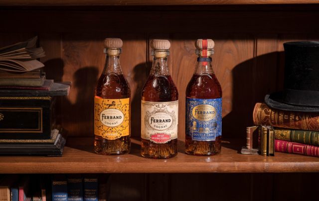 Cognac Ferrand new look