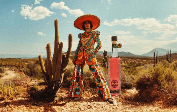 Coracho makes statement at London Fashion Week