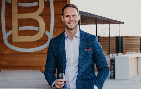 BTS at auction with Bardstown Bourbon