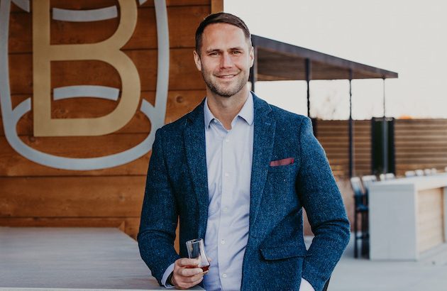 BTS at auction with Bardstown Bourbon