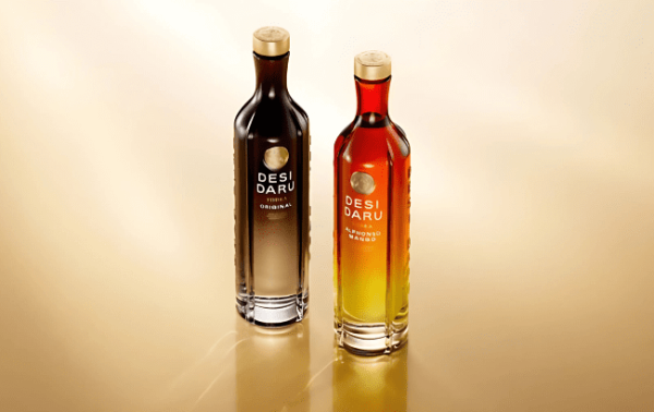 Desi Daru gains listing with Amathus Drinks