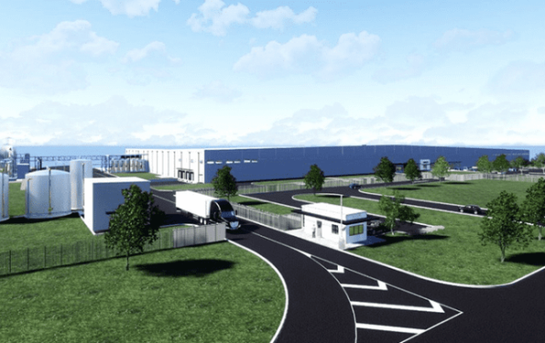 Diageo to build $415m Alabama plant