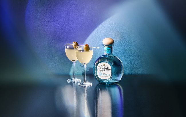 Don Julio The Golden Age Gimlet