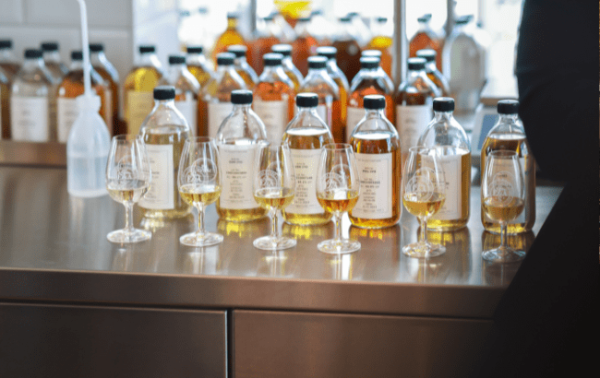 E&A Scheer sources rum from Japan and Haiti