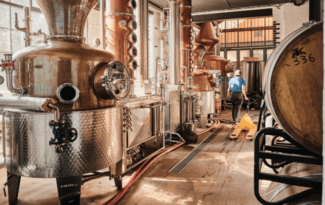 ELLC English whisky