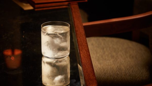 Cocktail stories: Fig Leaf, Nipperkin