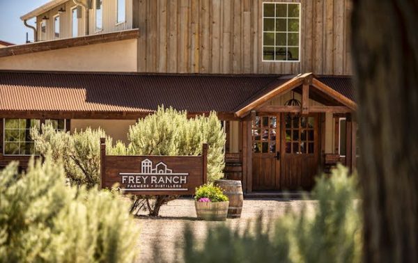 Frey Ranch joins Estate Whiskey Alliance