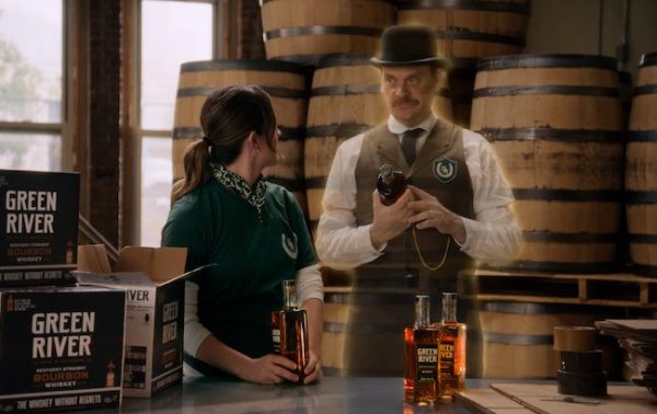 Green River launches first ad campaign