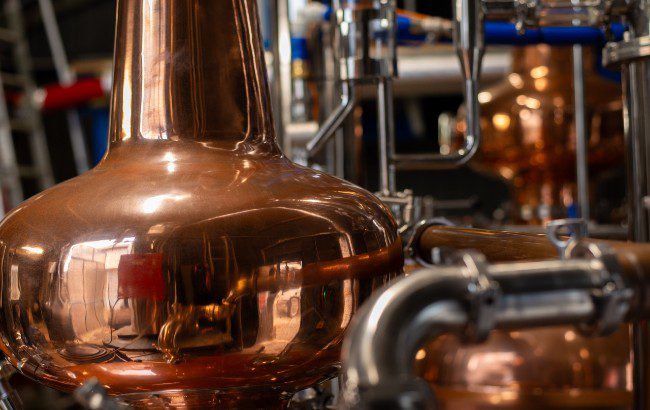Grasmere Distillery credit Sheenah Alcock Photography