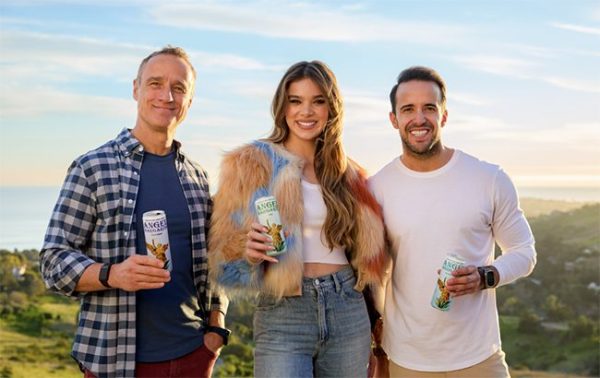 Hailee Steinfeld creates RTD Margarita