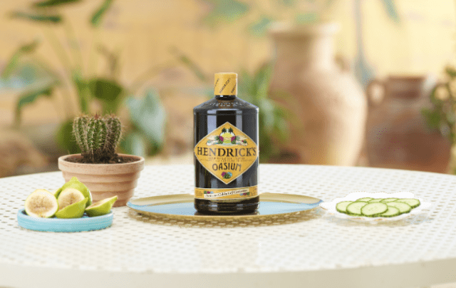 Hendricks Oasium
