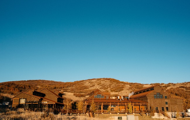 High West Distillery Utah