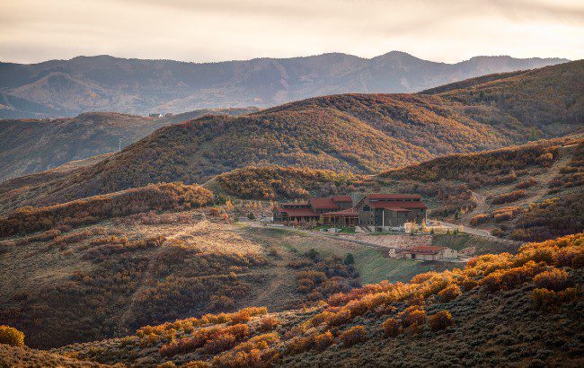 High West Mountains