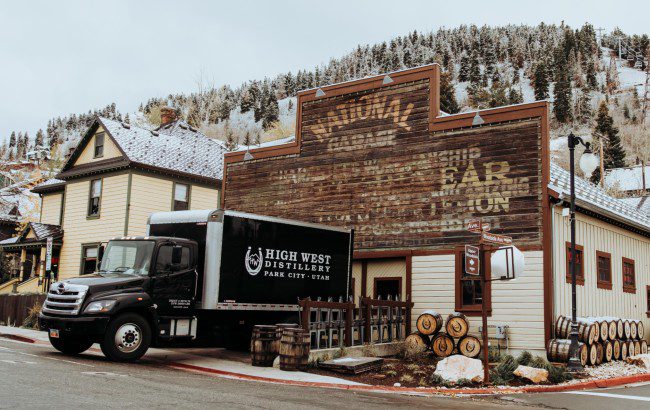 High West Saloon