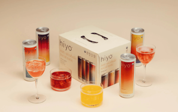 Constellation backs functional zero-ABV brand Hiyo