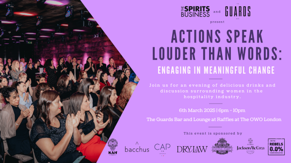 The Spirits Business to host IWD 2025 event