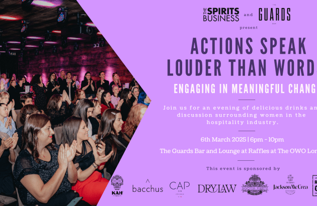 The Spirits Business to host IWD 2025 event