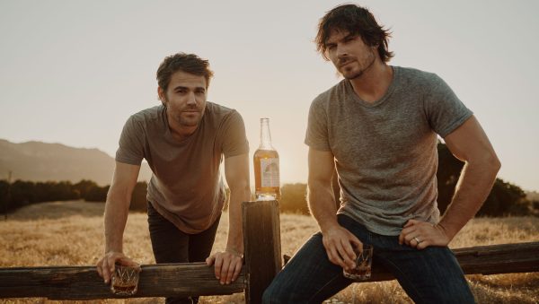 ProWein schedule day two featuring Ian Somerhalder