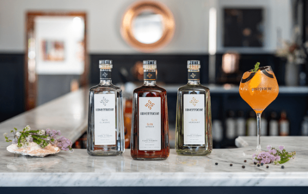 Global gin volumes up 2% in 2024