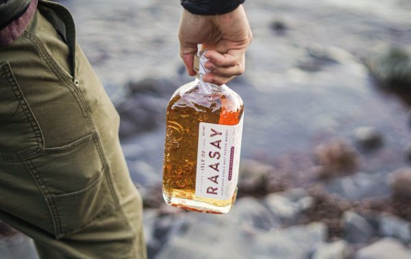 Isle of Raasay extends cask strength range