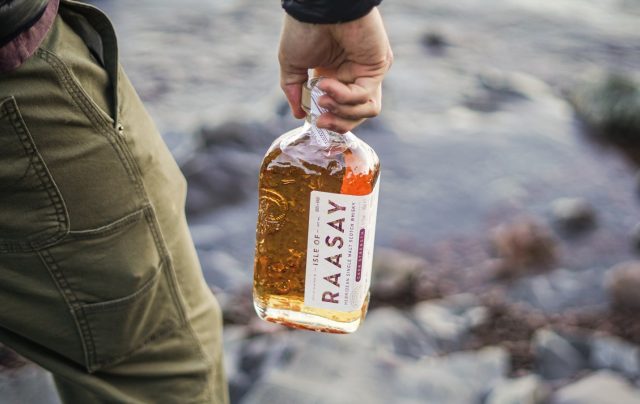 Isle of Raasay Third Release Cask Strength
