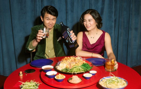 Ronny Chieng fronts Johnnie Walker campaign