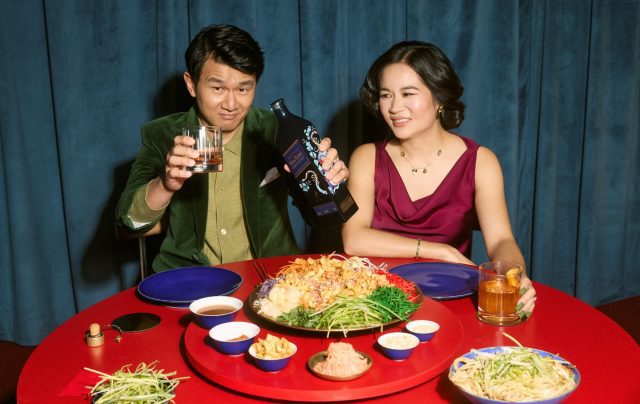 Johnnie Walker Ronny Chieng