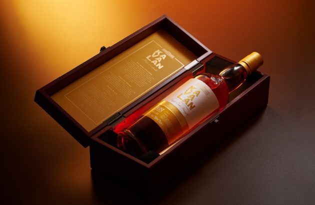 Kavalan unveils Solist Palo Cortado