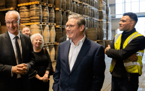 Starmer doubles down on pledge to ‘defend’ Scotch