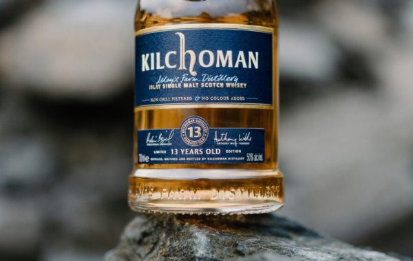 Kilchoman unveils 13YO limited release
