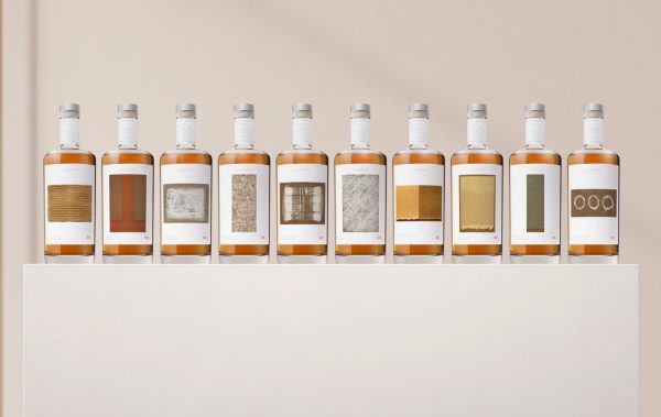 William Grant unveils 50YO Ladyburn collection