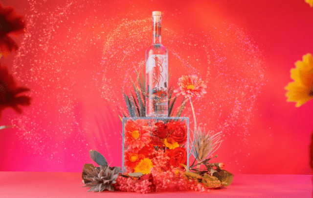 Ladydragón Craft Tequila
