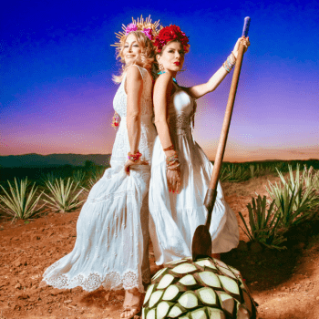 Ladydragón Craft Tequila founders