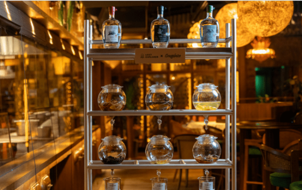 Lost Explorer innovates with Amazon-inspired infuser