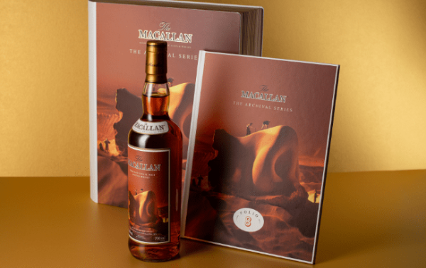 Macallan Folio 8 arrives in the US