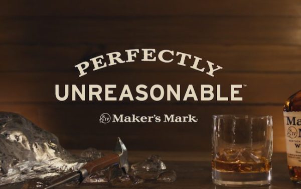 Maker’s Mark debuts ‘Perfectly Unreasonable’ campaign