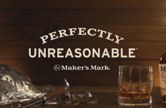 Maker’s Mark debuts ‘Perfectly Unreasonable’ campaign