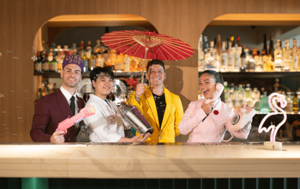 Australia’s Maybe Cocktail Festival returns