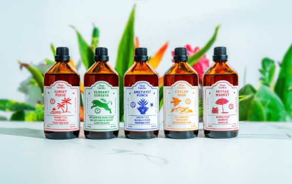 Mr Lyan develops cocktail seasonings