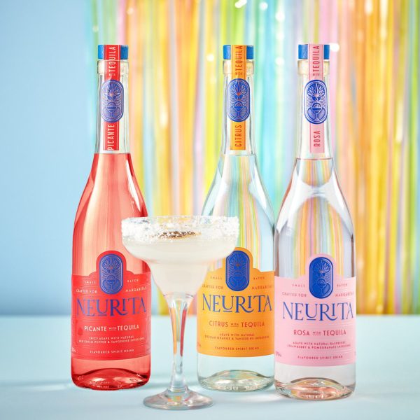 Neurita Tequila names new sales director