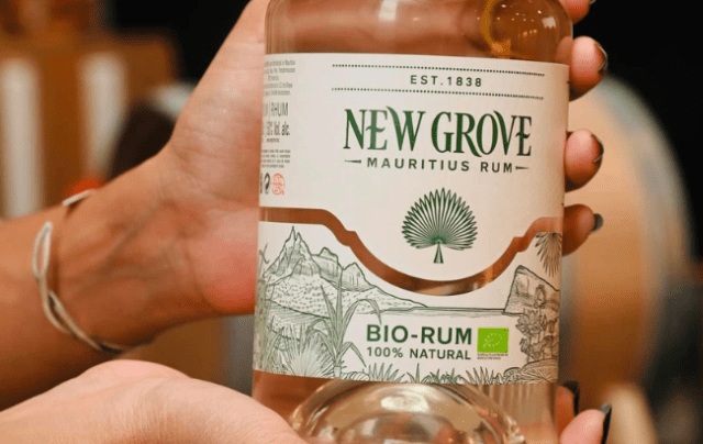 New Grove Bio Rum