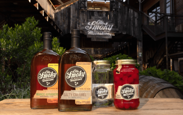 Ole Smoky names Michael Novy CEO