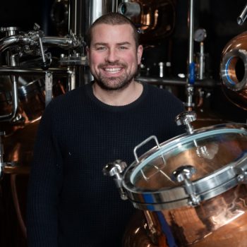 Paul Abbott Grasmere Distillery