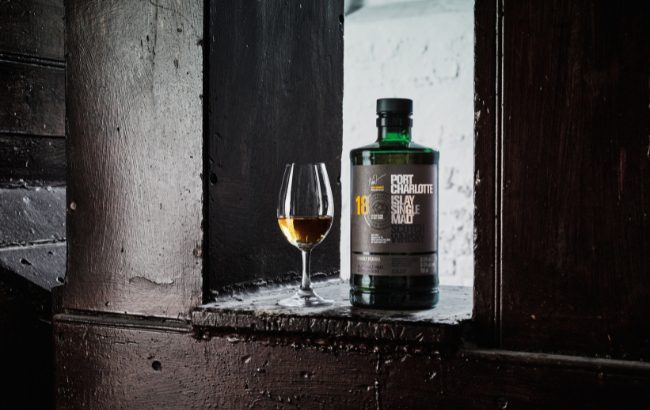 Port Charlotte debuts 2025 18YO
