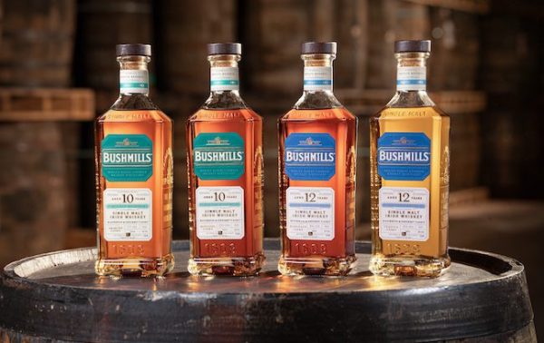 Bushmills adds to Private Reserve series