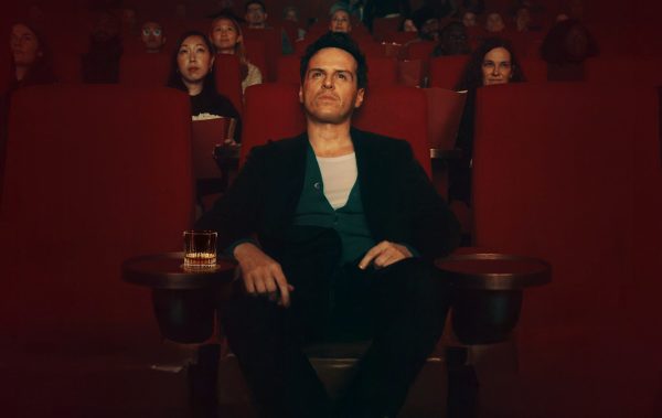 Redbreast partners with Andrew Scott