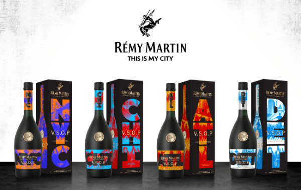 Rémy Martin gets behind US hip-hop culture