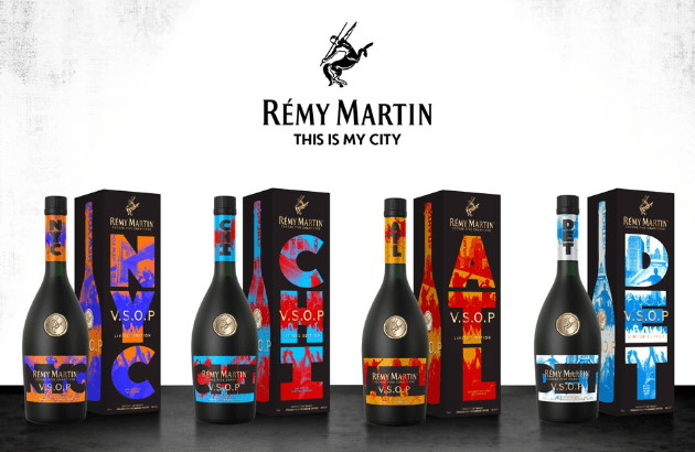 Rémy Martin gets behind US hip-hop culture