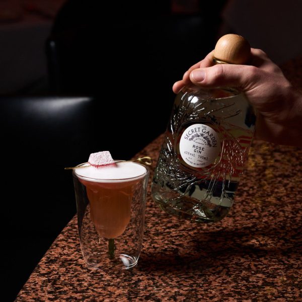 Secret Garden gets rosy for Valentine’s